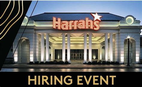 Harrahs Casino Joliet Il Vagas De Emprego