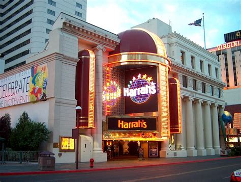 Harrahs Casino Reno Emprego
