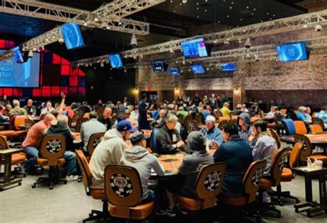 Harrahs S Chester Sala De Poker Revisao