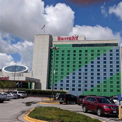 Harrahs S Council Bluffs Desacordo De Merda