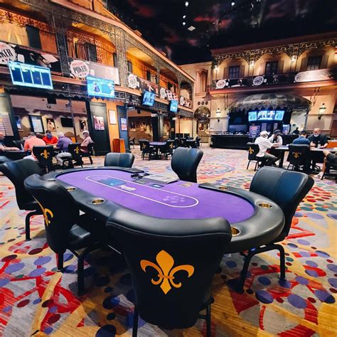 Harrahs S Sala De Poker Filadelfia