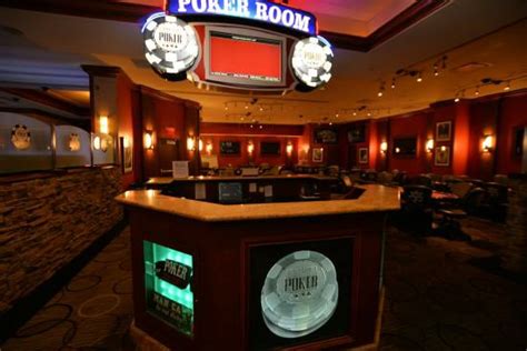 Harrahs S Sala De Poker Joliet