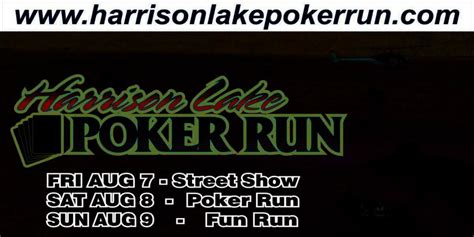 Harrison Poker Run