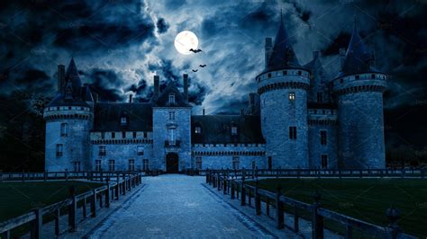 Haunted Chateau Betsson