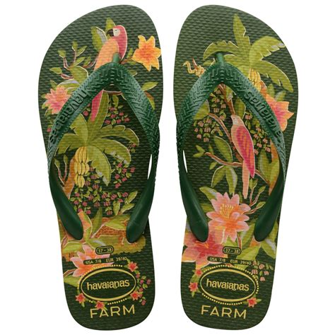 Havaianas Felicidade De Fenda