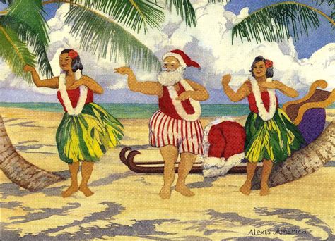 Hawaiian Christmas Betway