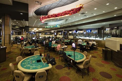 Hawaiian Gardens Casino Funcionarios