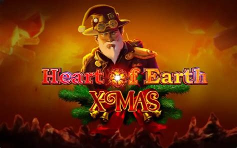 Heart Of Earth Xmas Leovegas