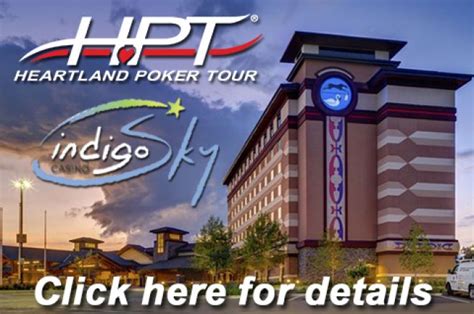 Heartland Poker Tour Indigo Ceu