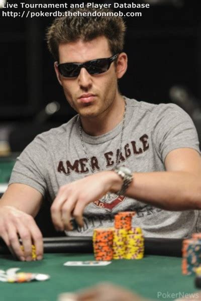 Heath Mendelsohn Poker