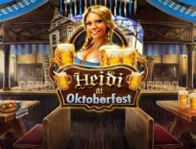Heidi At Oktoberfest 888 Casino