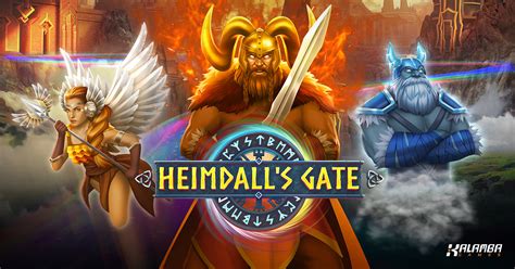 Heimdalls Gate Betfair