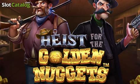 Heist For The Golden Nuggets Parimatch