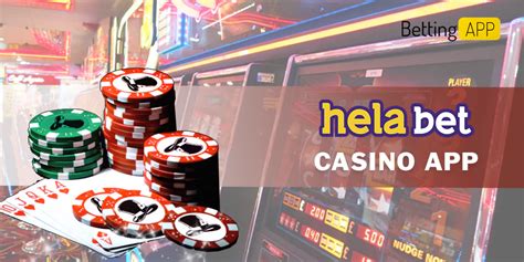 Helabet Casino Apk