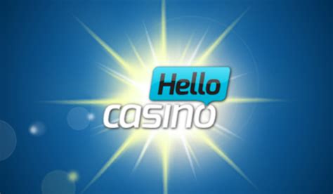 Hello Bingo Casino Bonus