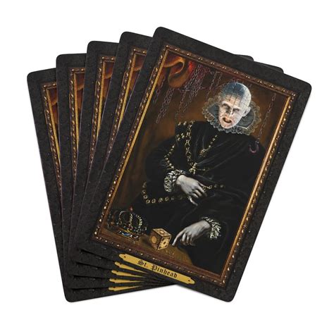 Hellraiser Poker