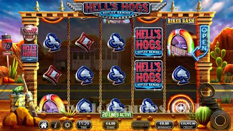 Hells Hogs Review 2024