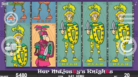 Her Majesty S Knights Pokerstars
