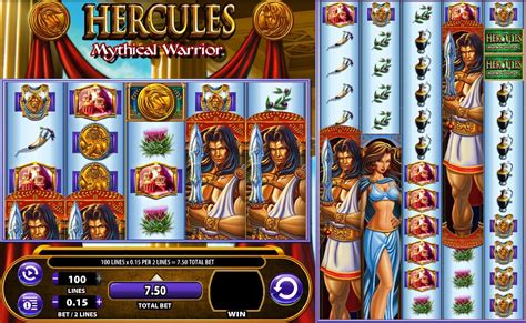 Heracles Slot - Play Online