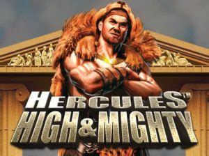 Hercules High And Mighty Bet365