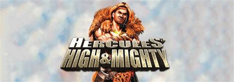 Hercules High And Mighty Betsson