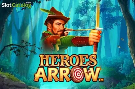 Heroes Arrow Slot - Play Online