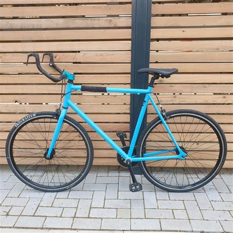 Herrenfahrrad Fixie Inc  Black Jack 28 Zoll