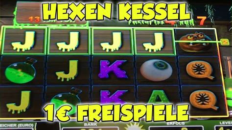 Hexen Kessel Parimatch