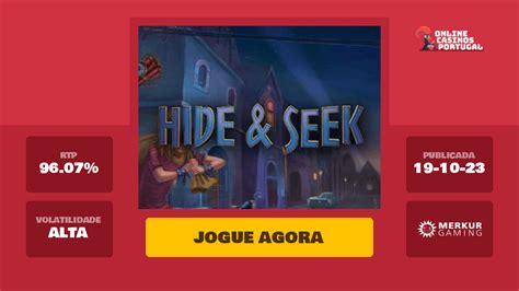 Hide And Seek Slot Gratis