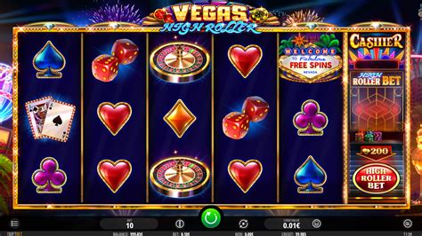 High Roller Slot - Play Online