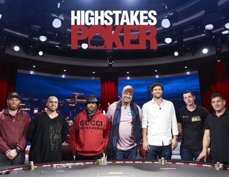 High Stakes Poker Maos