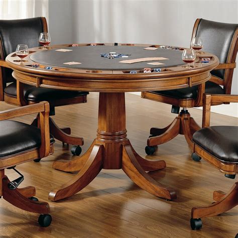 Hillsdale Mobiliario Mesa De Poker