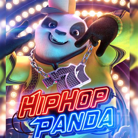 Hip Hop Panda Betway