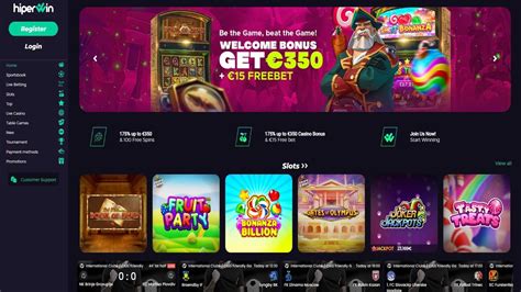 Hiperwin Casino Online