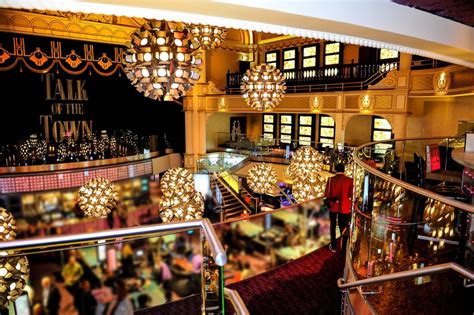 Hippodrome Casino Londres Steakhouse