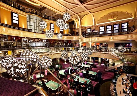 Hippodrome Casino Londres Torneios De Poker