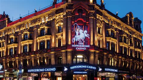 Hippodrome Casino Ltd