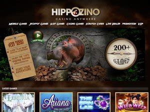 Hippozino Casino Colombia