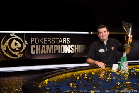 Historia Da Pokerstars