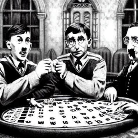 Hitler Poker