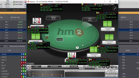 Hm2 Poker 770