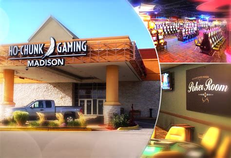 Ho Pedaco De Casino Em Madison Wisconsin