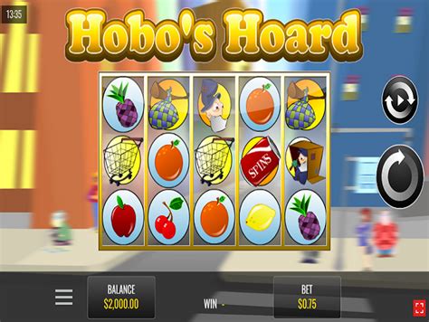 Hobo S Hoard 888 Casino