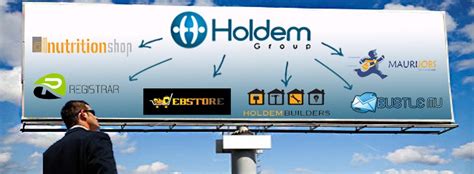 Holdem Group Ltd