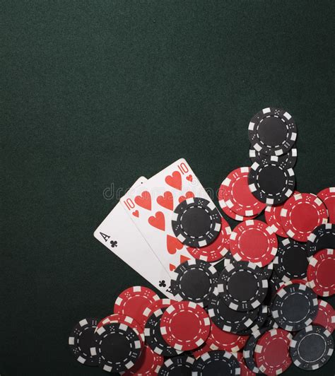 Holdem Poker Chip Alma