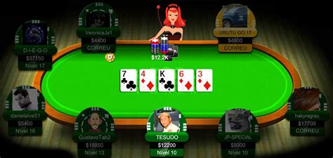 Holdem Poker Online A Dinheiro Real