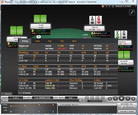 Holdem Software Livre