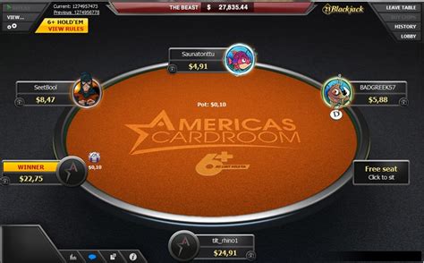 Holdem Vantagem Pokerstars