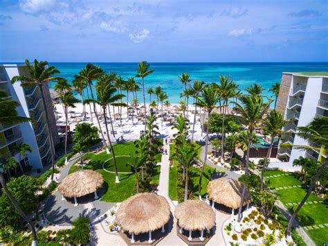 Holiday Inn Aruba Beach Resort Casino Comentarios