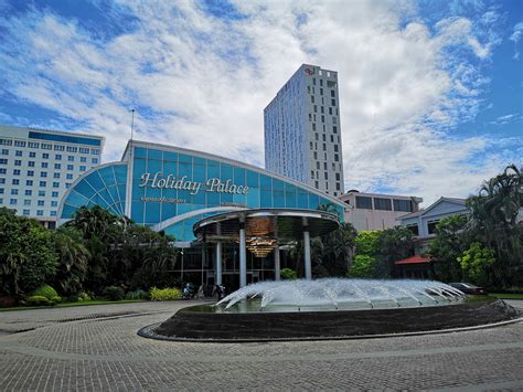 Holiday Palace Casino &Amp; Resort Poipet Camboja